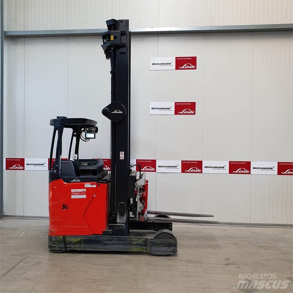 Linde R20HD 前移式叉车