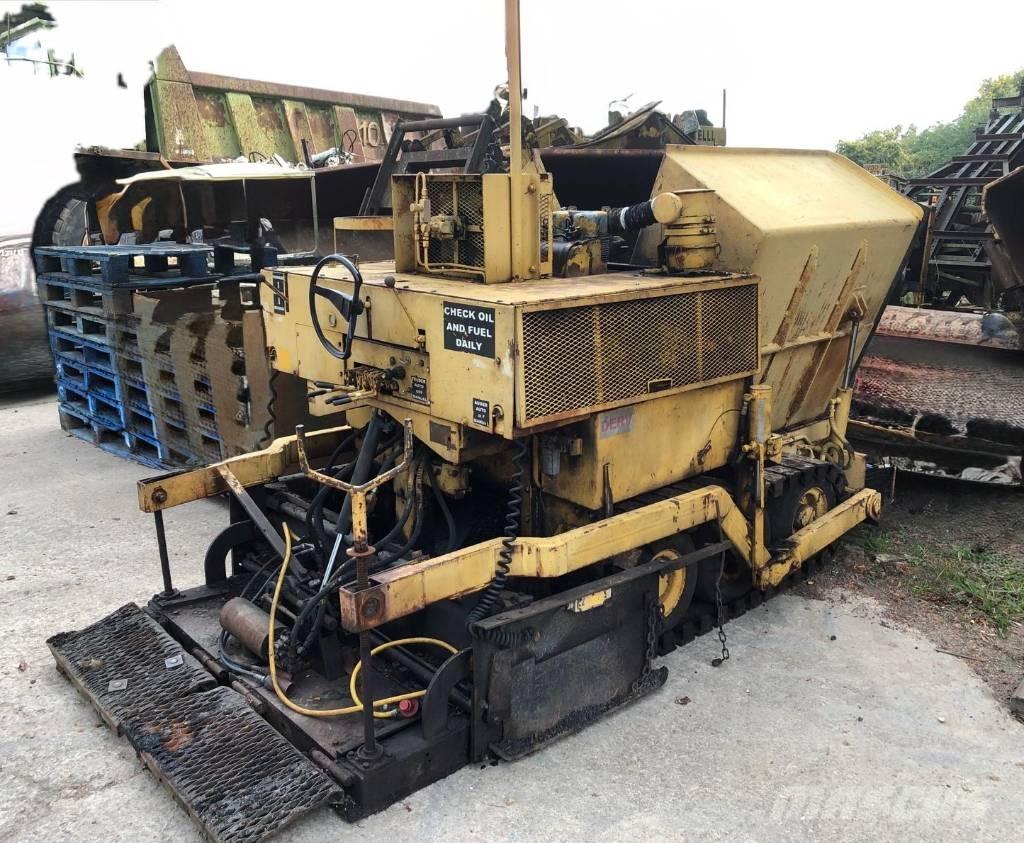 Allatt SP50 其他路面施工机械