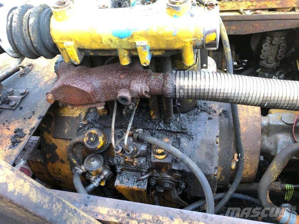 Allatt SP50 其他路面施工机械