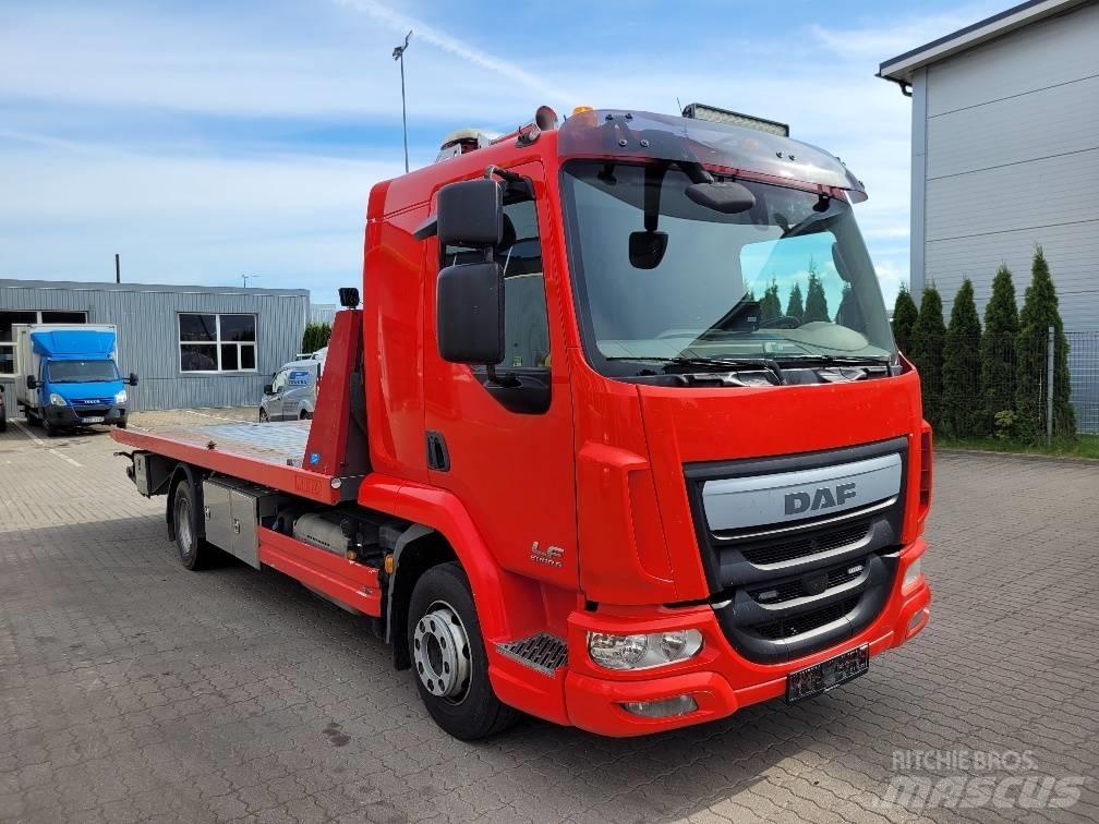 DAF LF210 救援车
