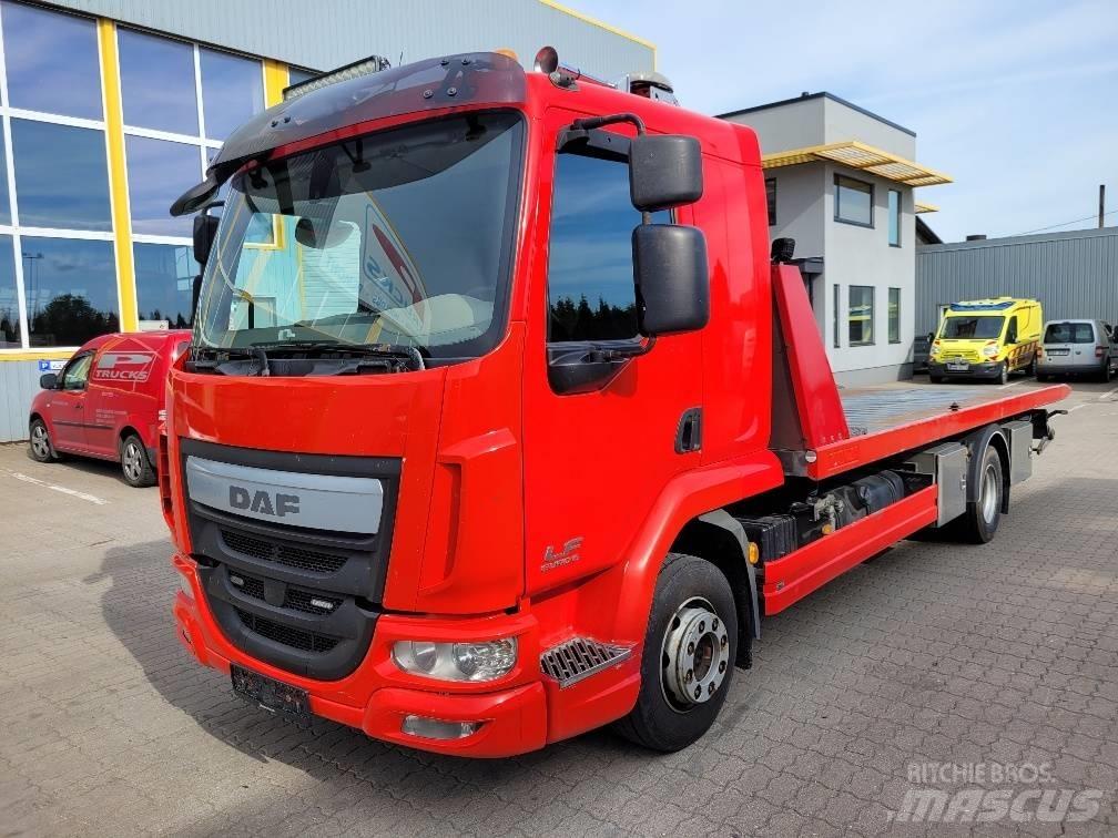 DAF LF210 救援车