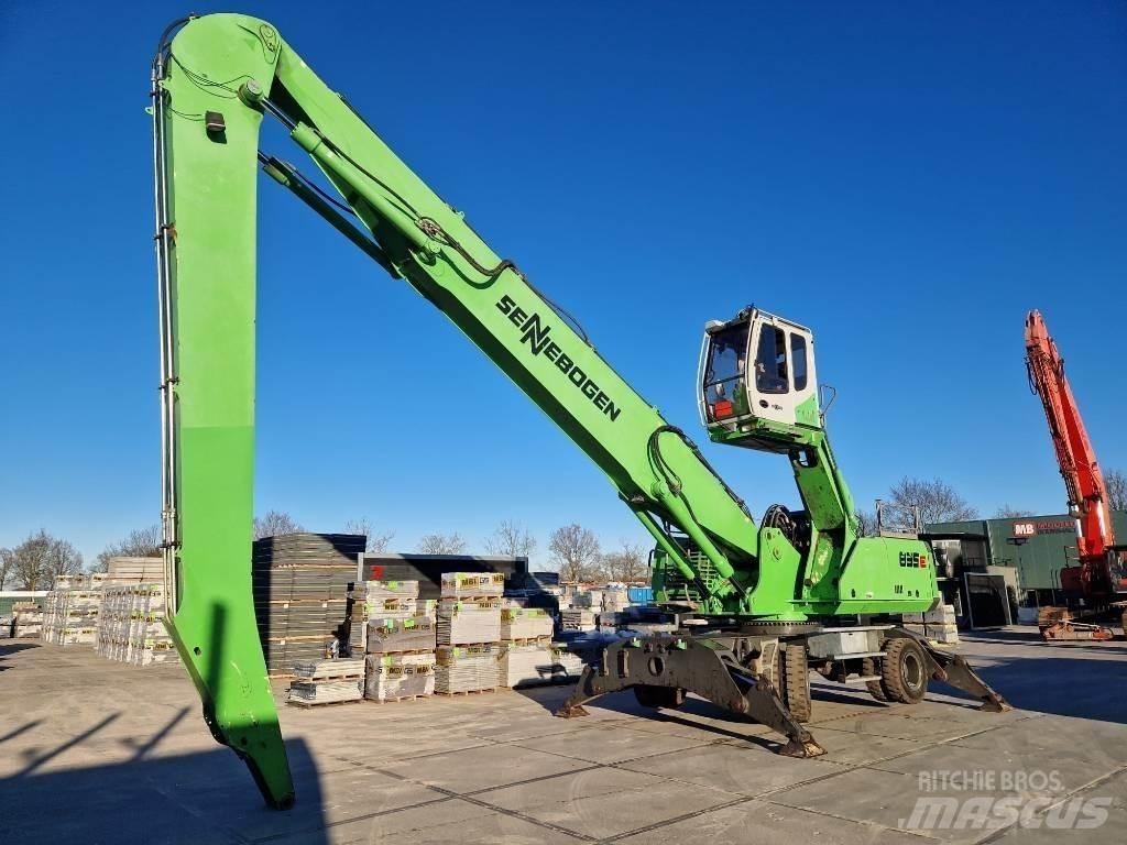 Sennebogen 835M E 工业挖掘机