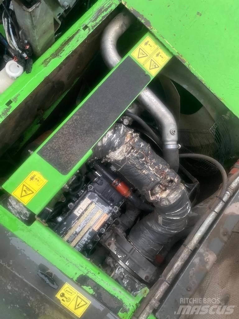 Sennebogen 835M E 工业挖掘机