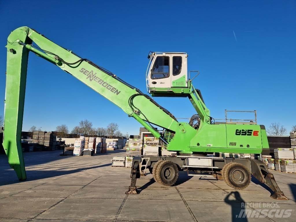 Sennebogen 835M E 工业挖掘机