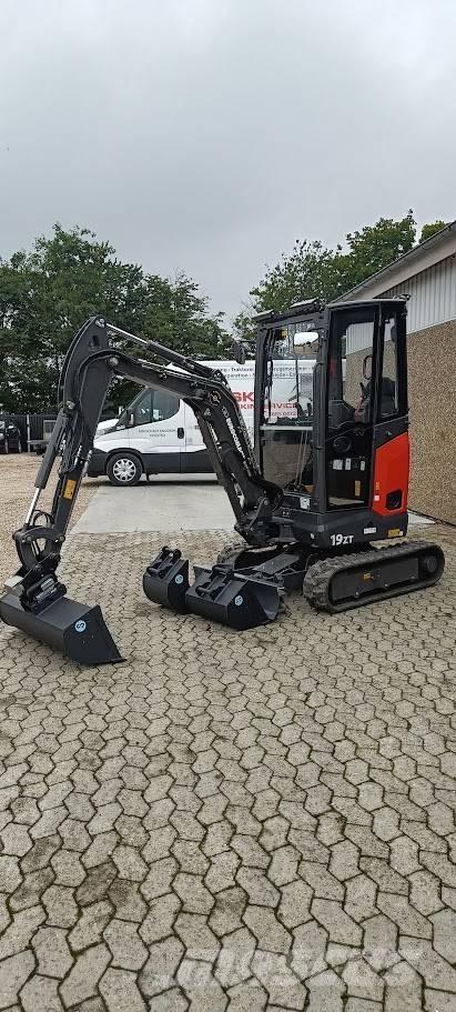 Eurocomach 19 ZT 小型挖掘机