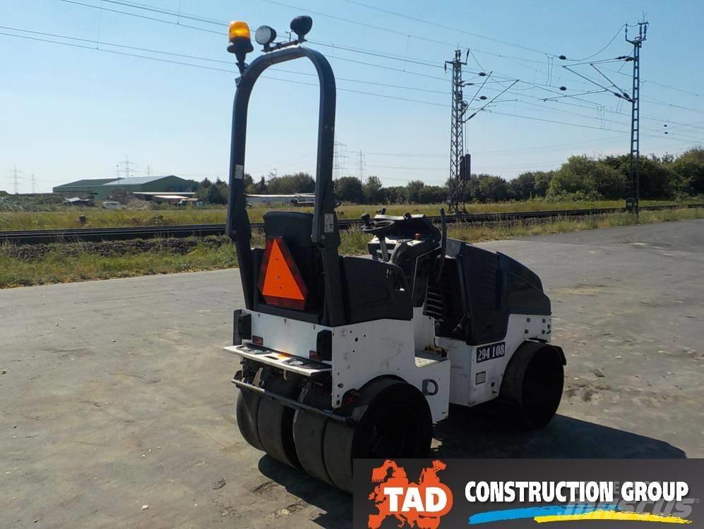 Bomag BW 100 复合式压路机