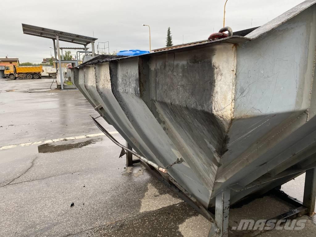 Vögele vo 2100 沥青摊铺机