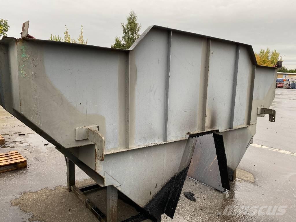 Vögele vo 2100 沥青摊铺机