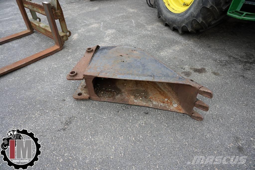  Smalskopa 300 mm 其他装载挖掘装置和配件