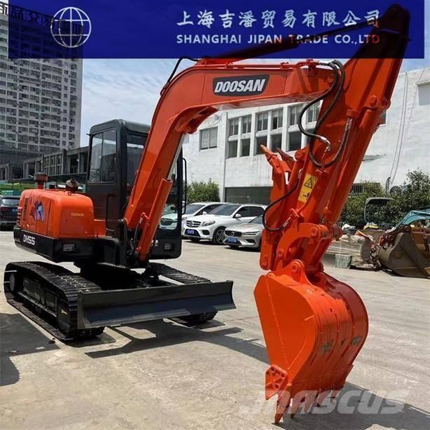 Doosan DH 55 小型挖掘机