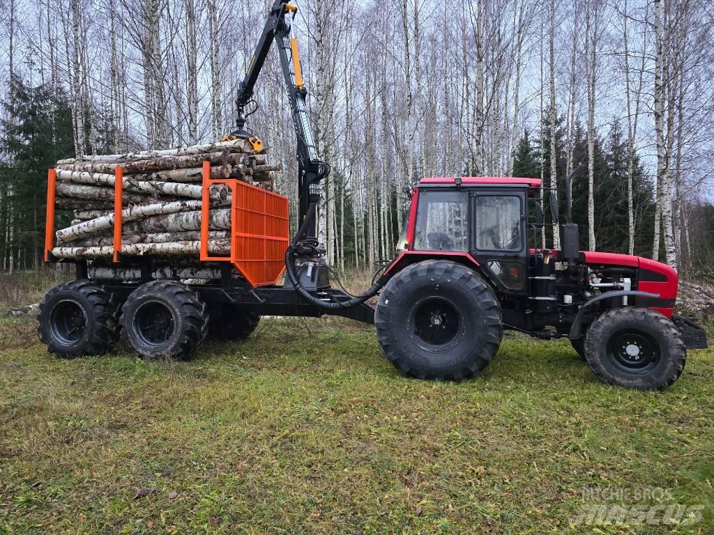 Mtz 920.3 集运机