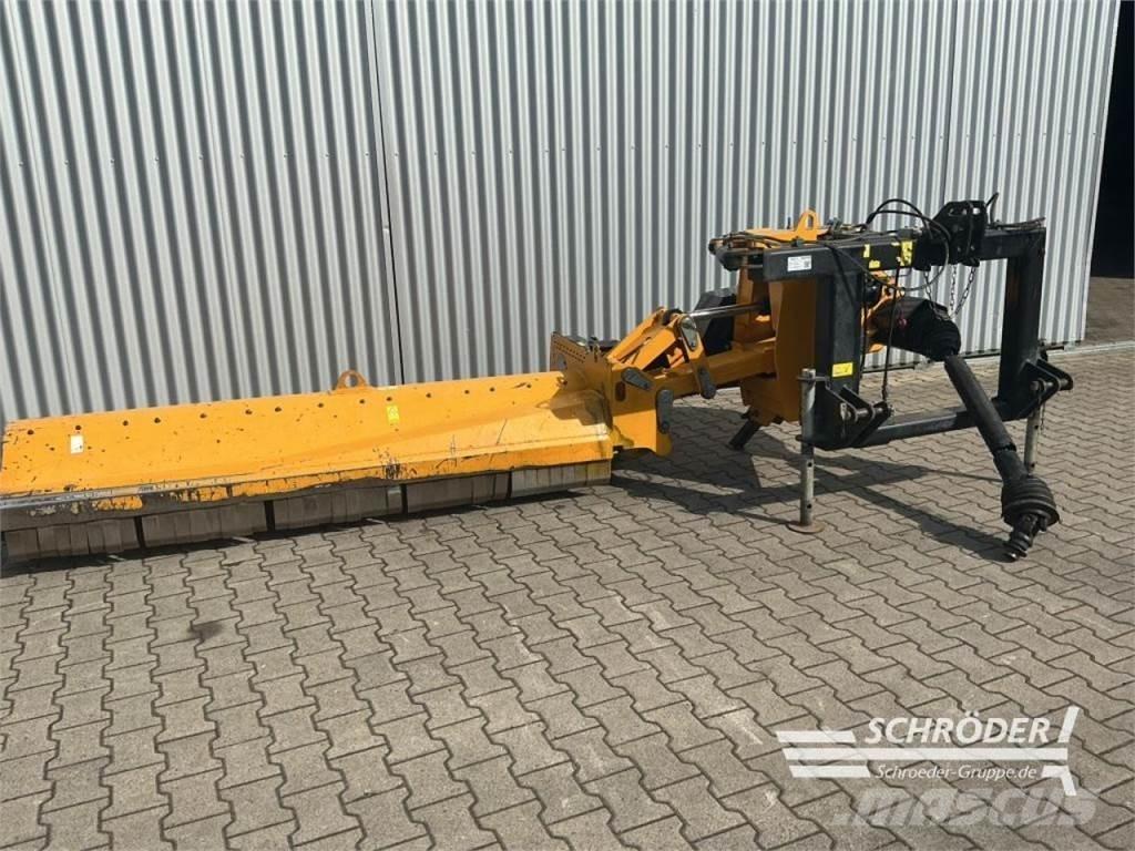 Müthing MU-M/S 250 牧场割草机和切顶器