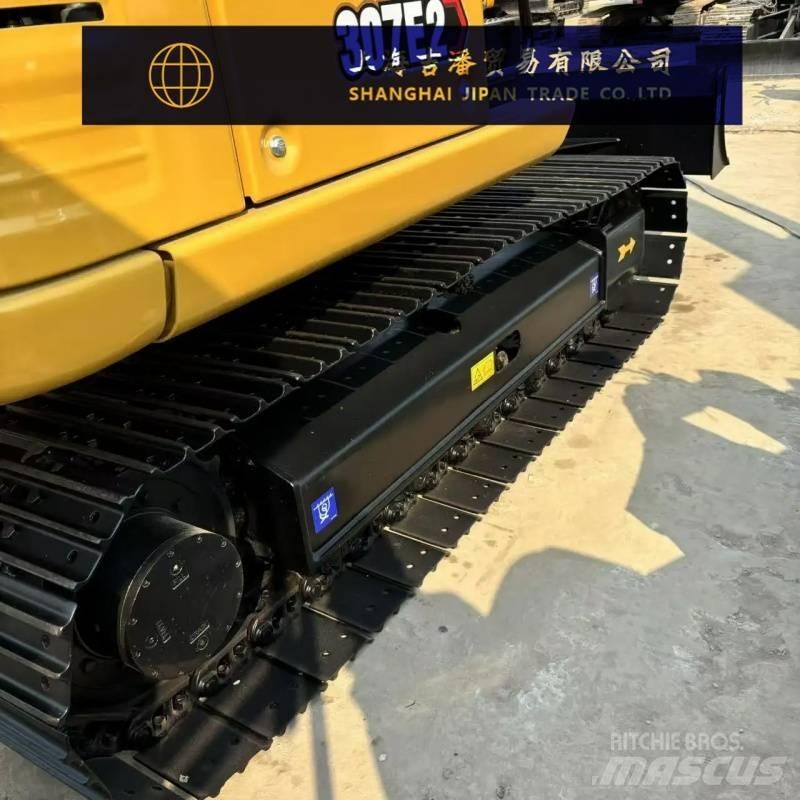 CAT 307 E 履带挖掘机