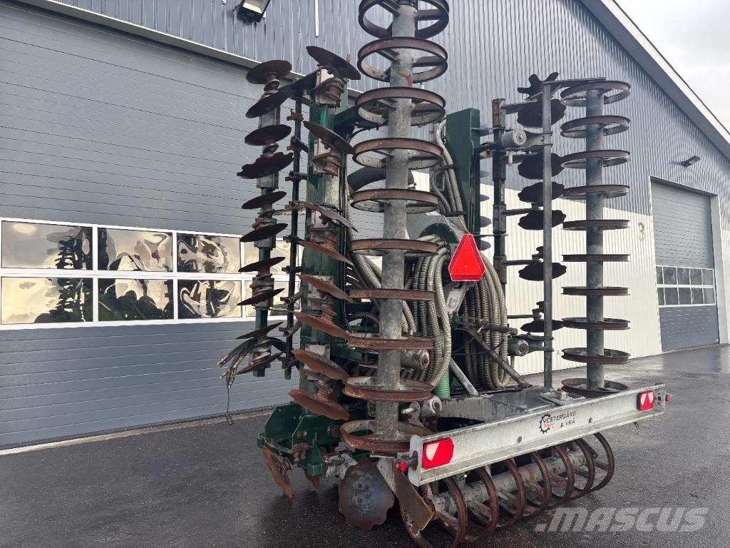 Samson CM 7.5 水肥车