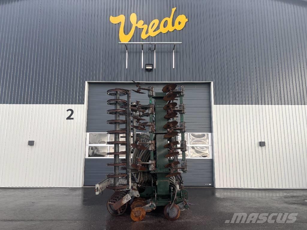 Samson CM 7.5 水肥车