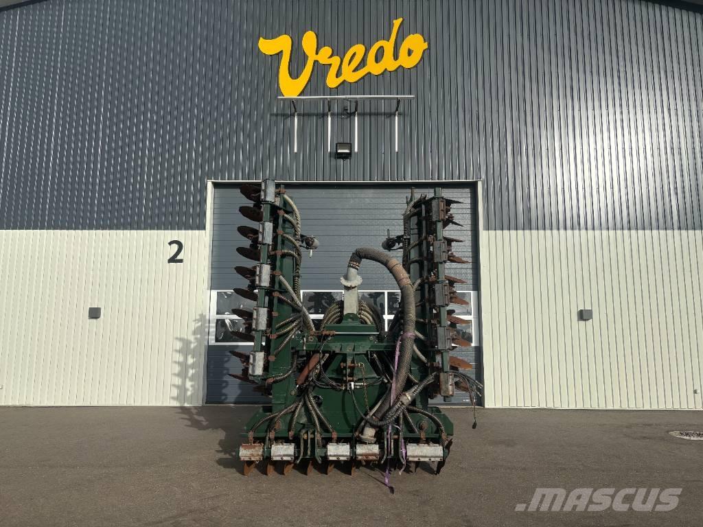 Samson CM 7.5 水肥车