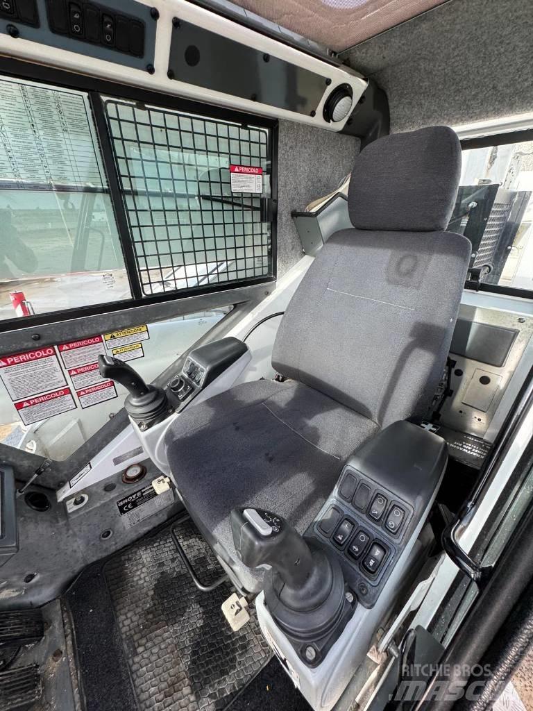 Grove RT 550 E 全地面起重机︳移动式起重机