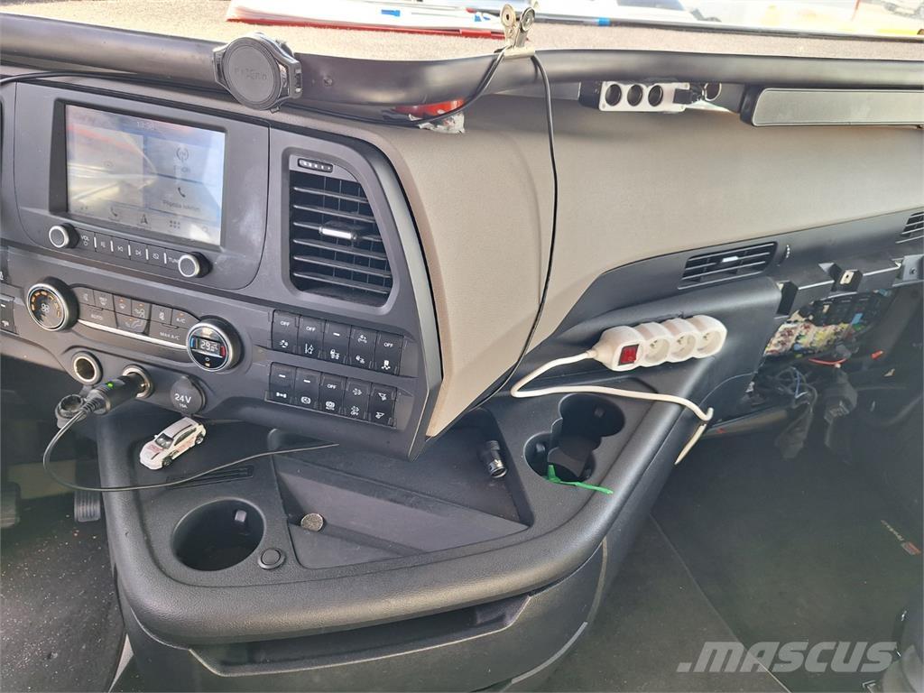 Ford F-MAX 500 牵引车