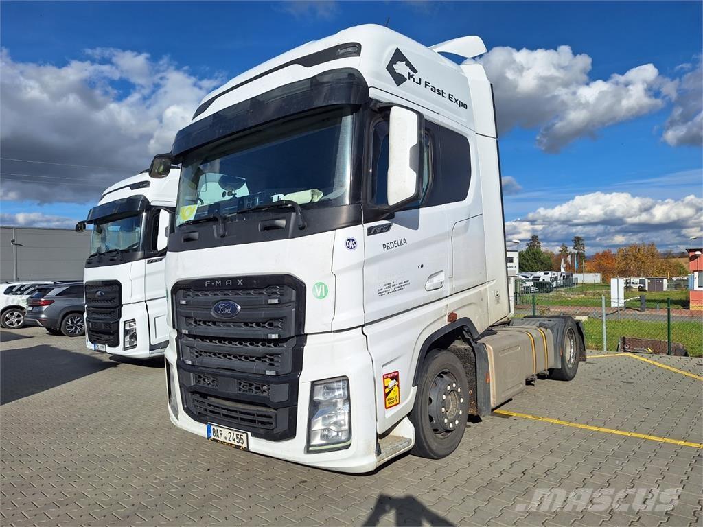 Ford F-MAX 500 牵引车