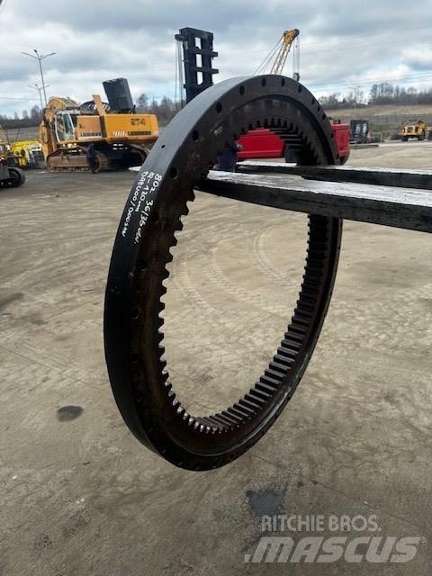 Doosan DX 160 传动装置