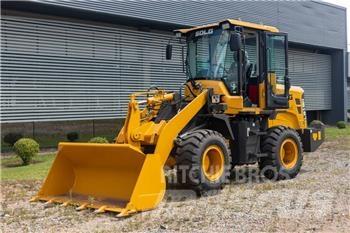 SDLG 918H 轮式装载机