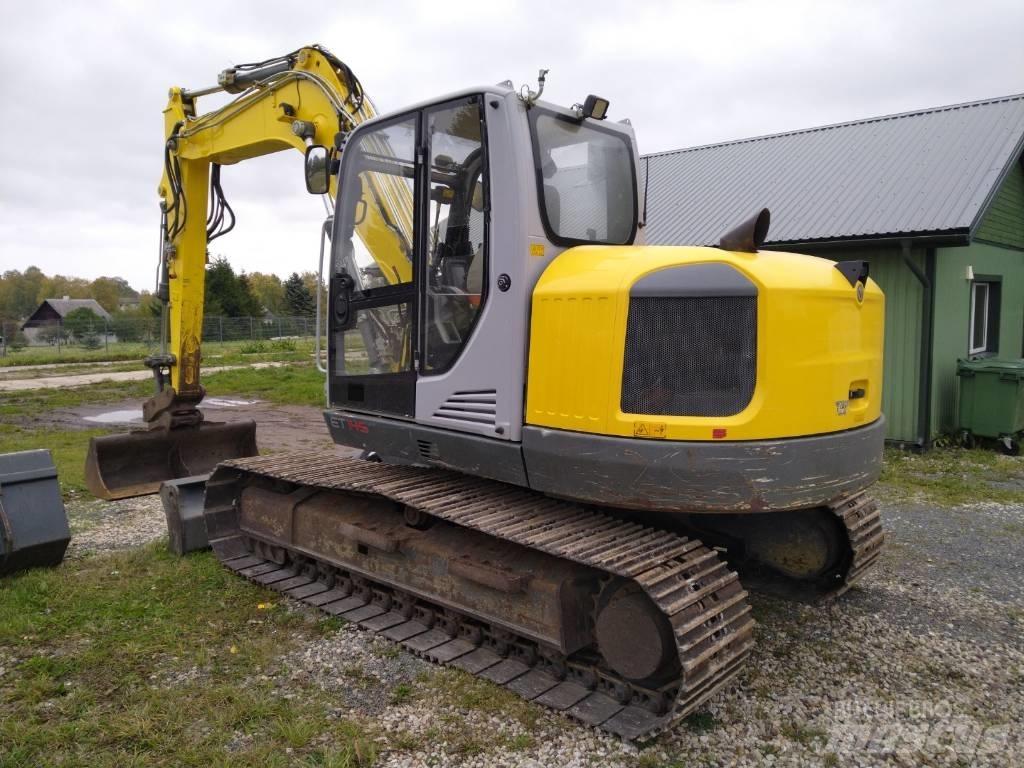 Wacker Neuson ET145 履带挖掘机