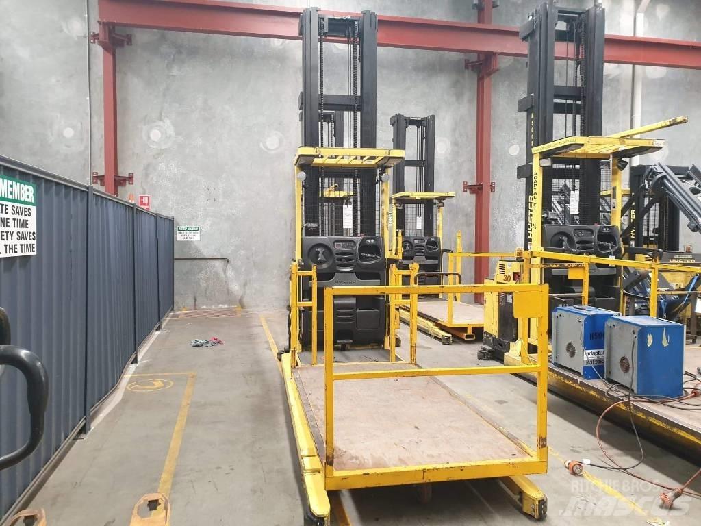 Hyster R30XMF3 高举式装载机