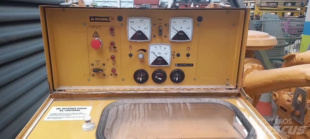 CAT 3306 柴油发电机
