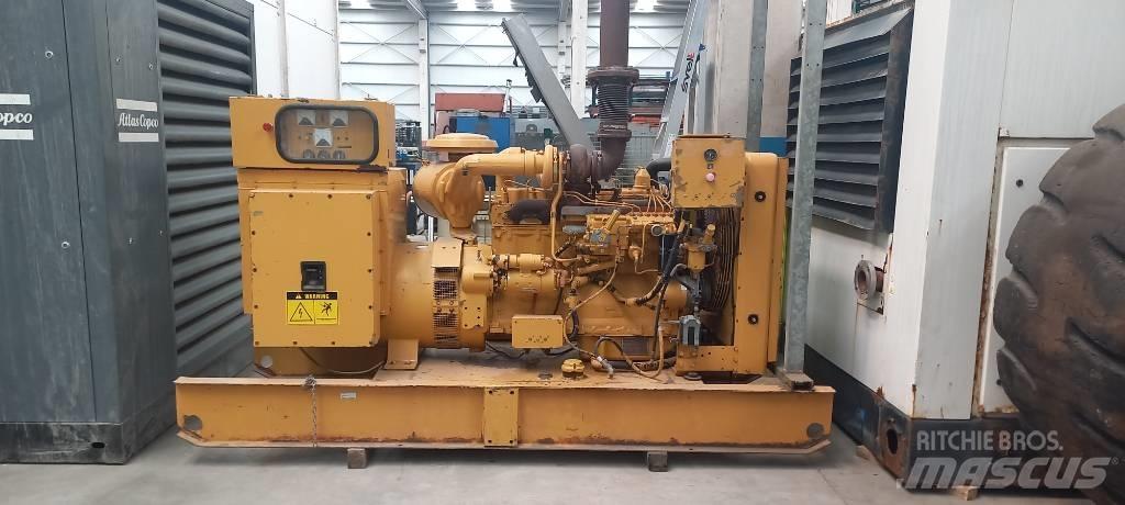 CAT 3306 柴油发电机