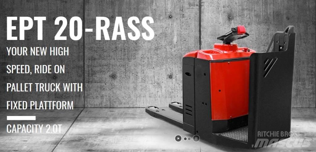 EP EPT 20-RASS 电动搬运车