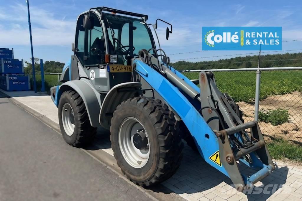 Kramer 1150 | 2014 轮式装载机