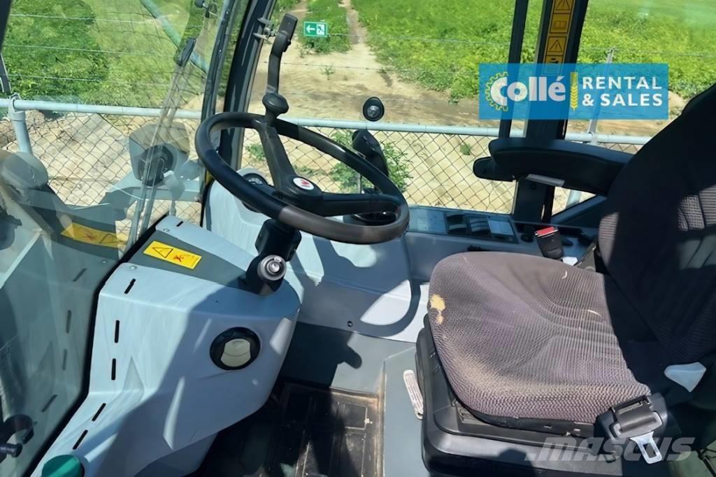 Kramer 1150 | 2014 轮式装载机