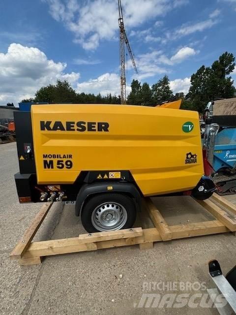 Kaeser M59PE 压缩机