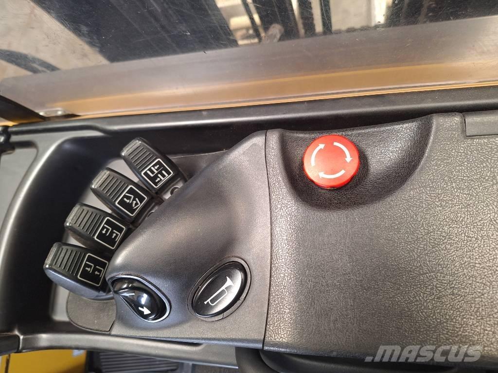 Yale MR 14 前移式叉车