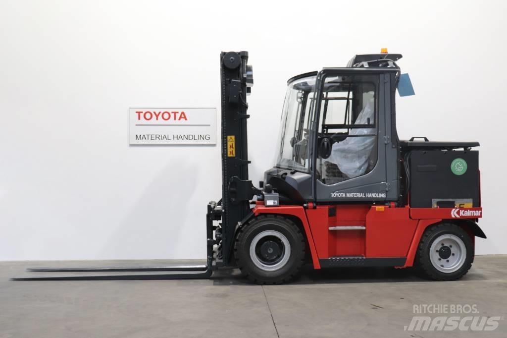 Kalmar ECG 55-6 电动叉车