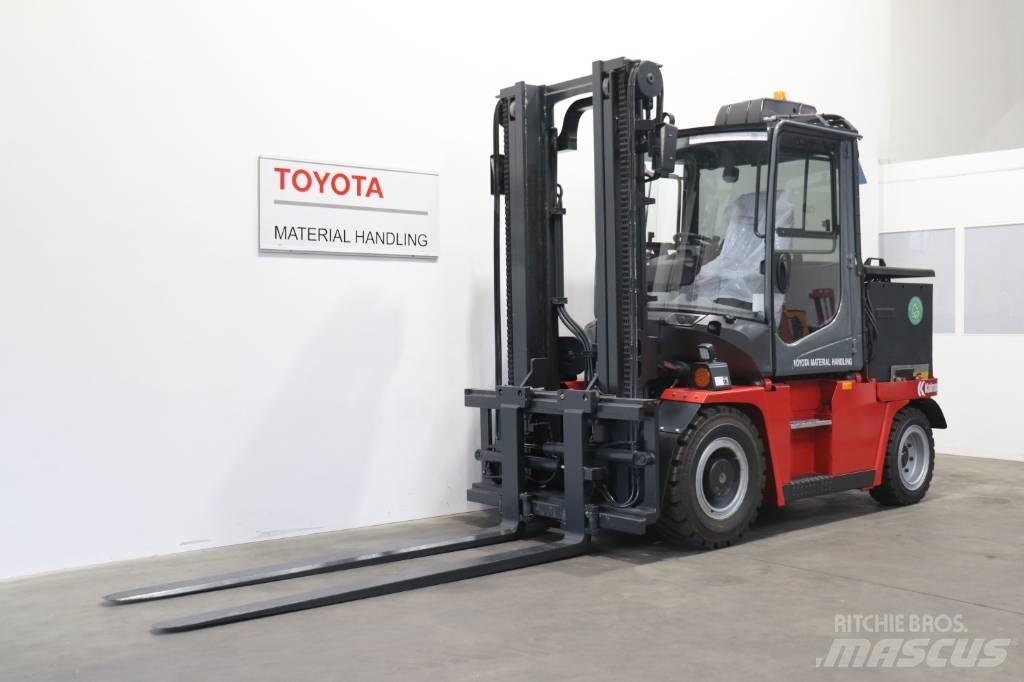 Kalmar ECG 55-6 电动叉车