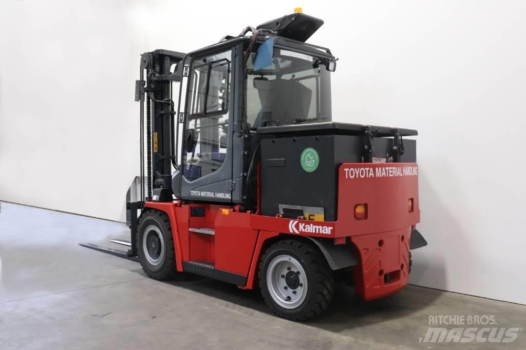 Kalmar ECG 55-6 电动叉车