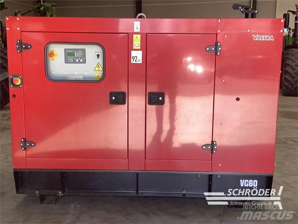 Valtra VG 60 农业机械-其他