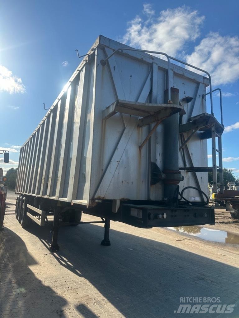 Bodex Skrot trailer 运输工具-其他