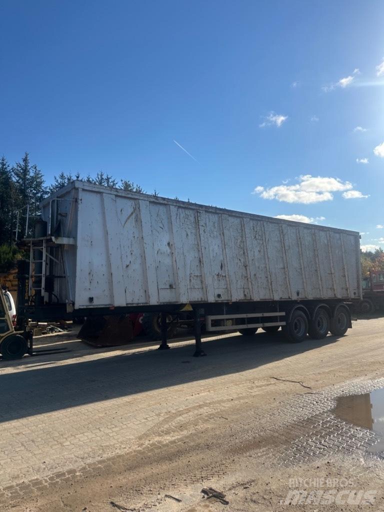 Bodex Skrot trailer 运输工具-其他