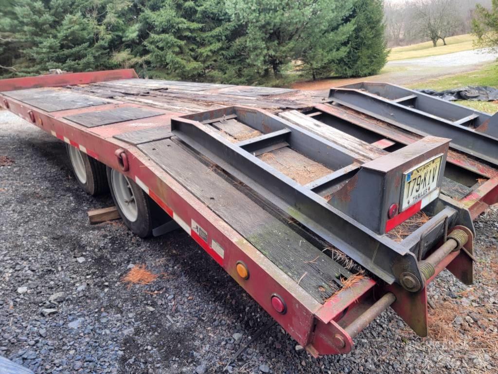 Rodgers 21 TON 自卸半挂车
