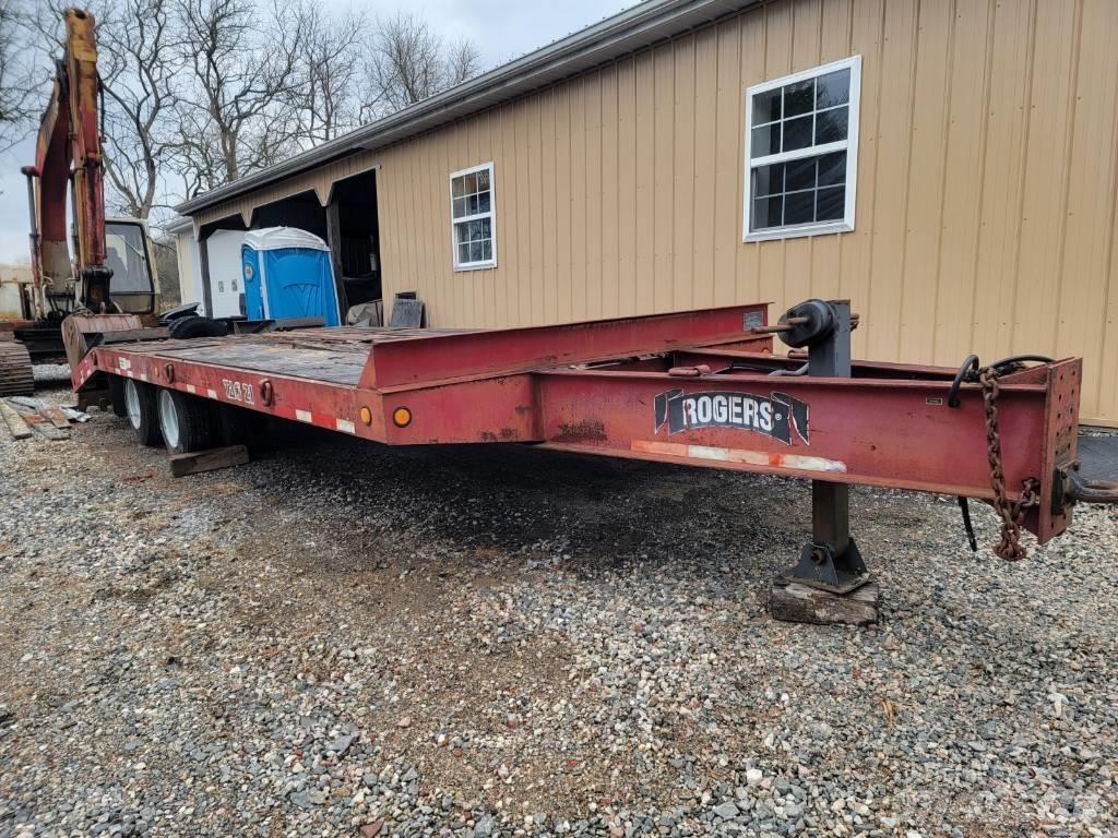 Rodgers 21 TON 自卸半挂车