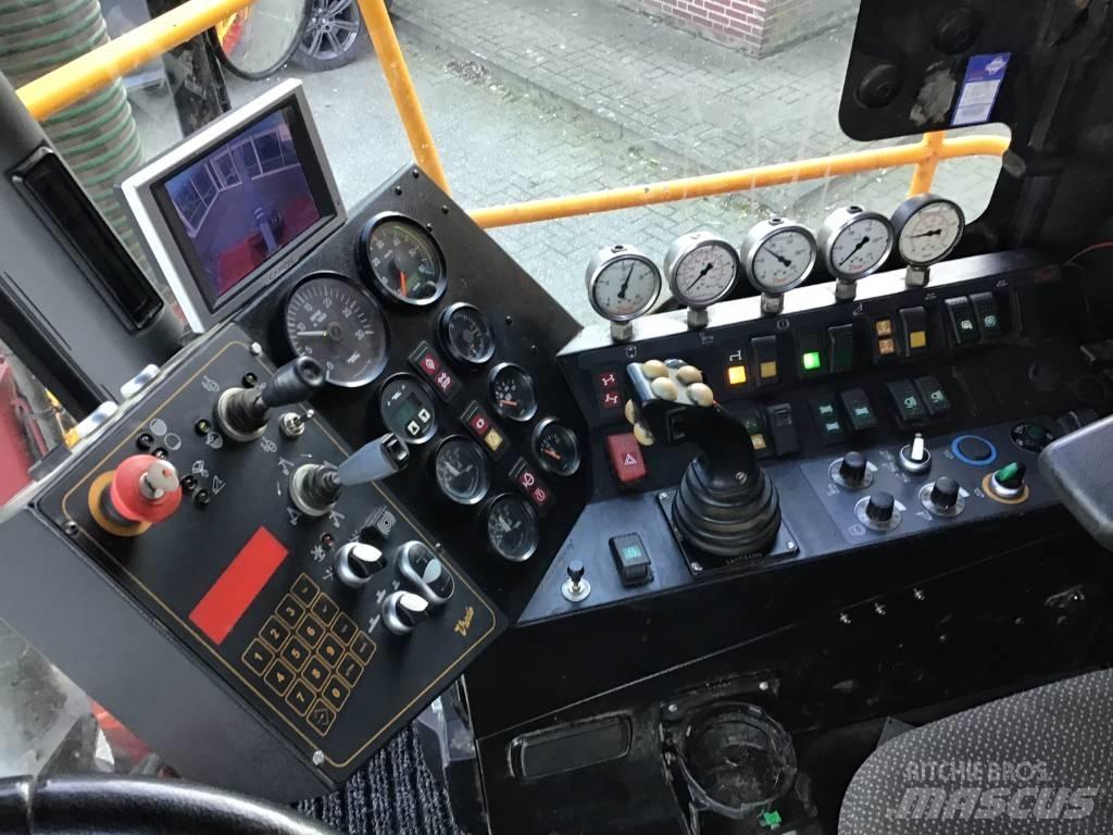 Vredo VT3936 水肥车