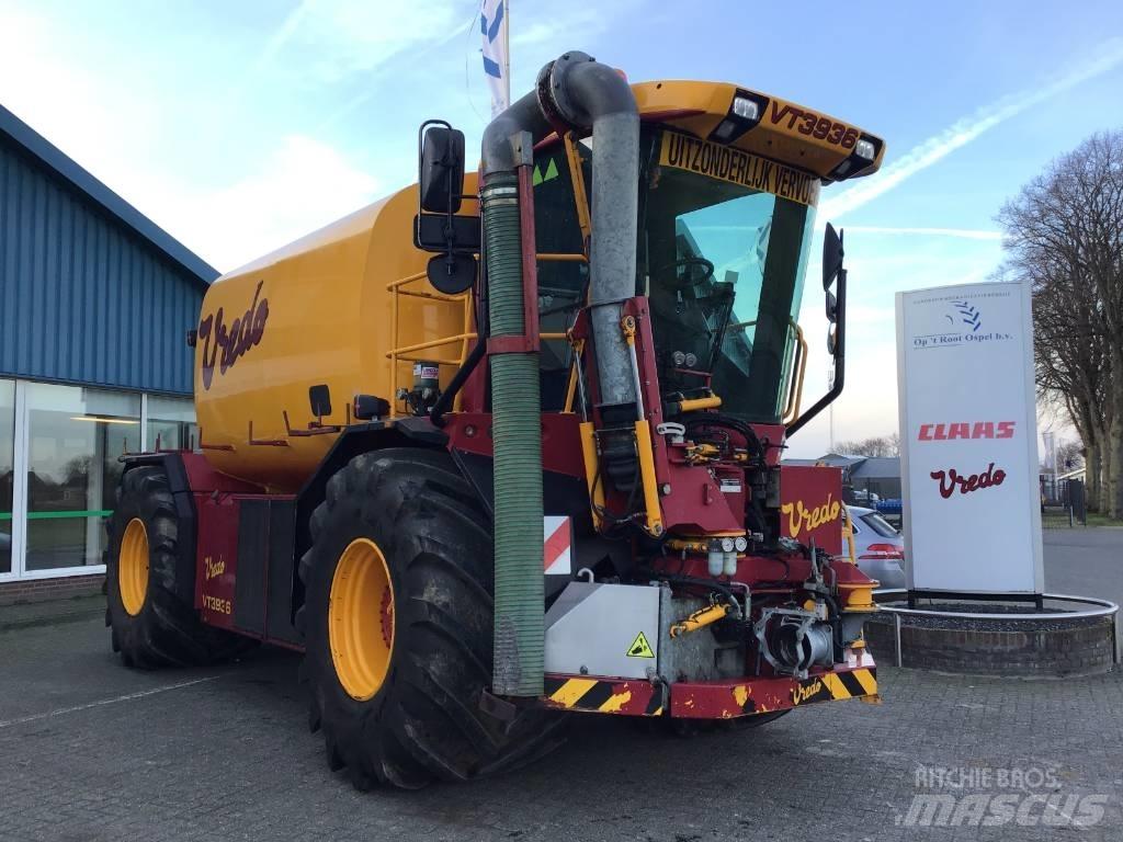 Vredo VT3936 水肥车
