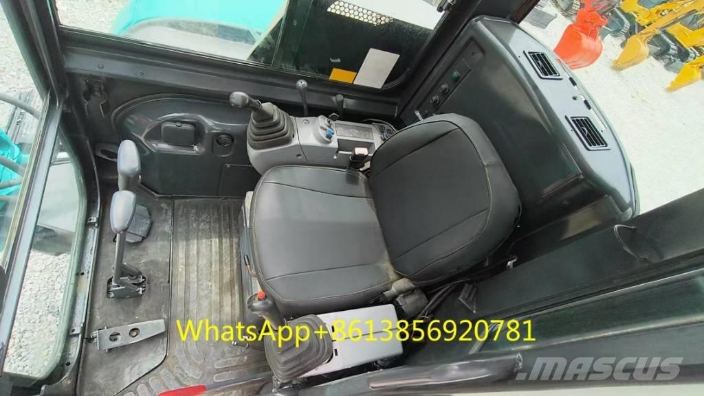 Kobelco SK 55 SR 小型挖掘机