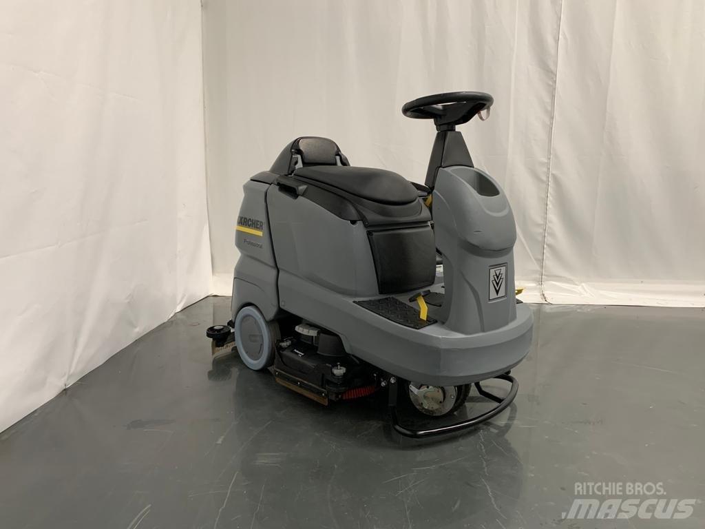 Kärcher B 90 R 路面维护设备-其他