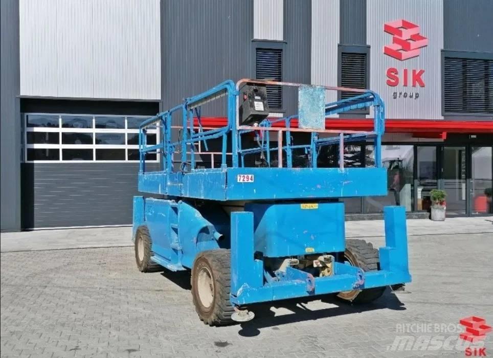 JLG 3394RT 剪叉式升降机