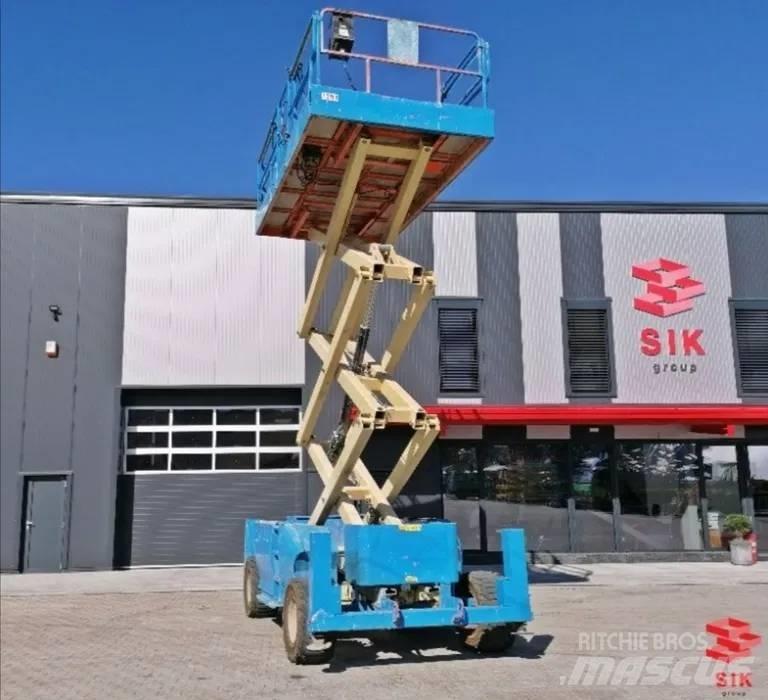 JLG 3394RT 剪叉式升降机