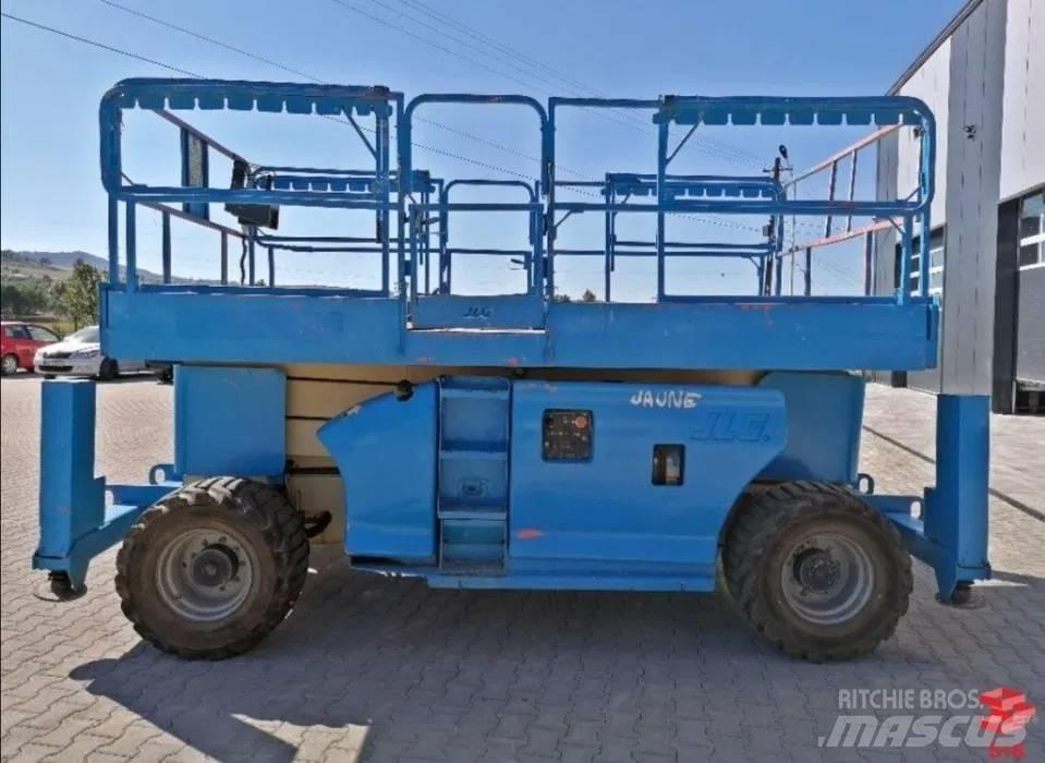 JLG 3394RT 剪叉式升降机