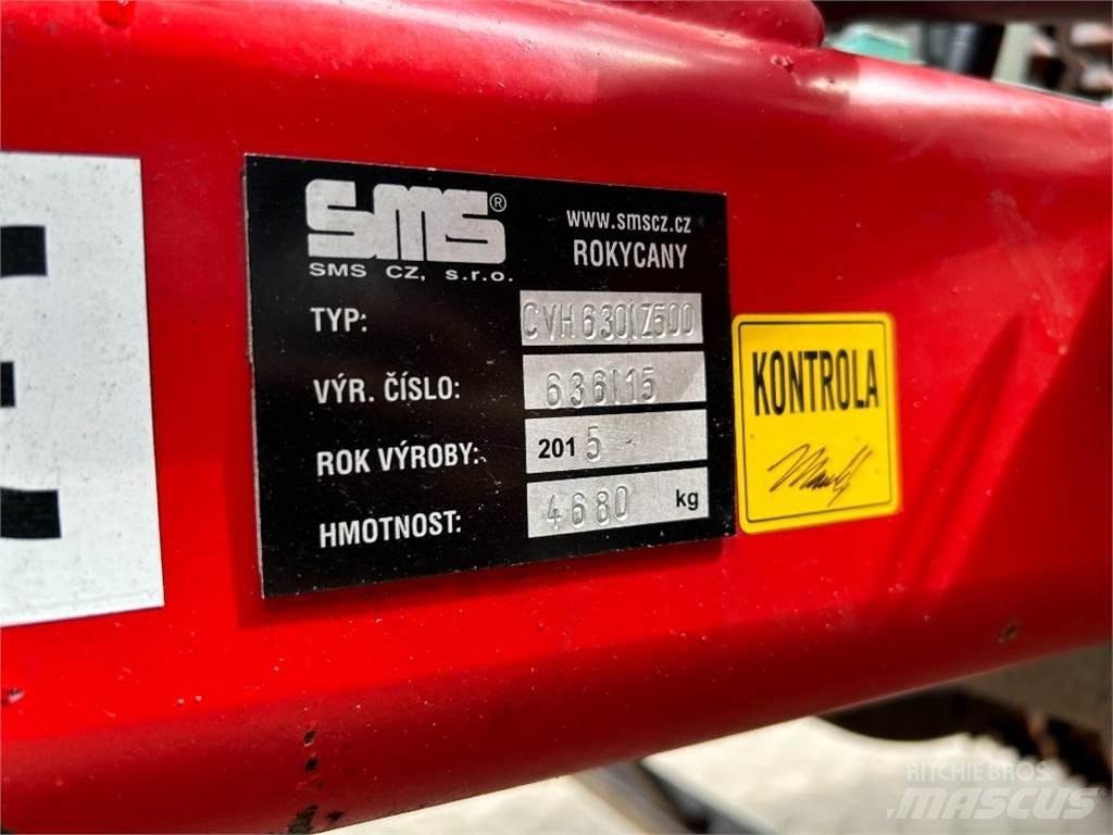 SMS CVH 630 / Z500 农业机械-其他